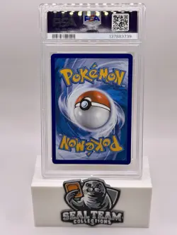2021 POKEMON CELEBRATIONS MEW #025/025 FULL ART PSA 10 - Image 2