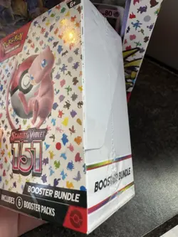 Pokemon TCG Scarlet & Violet 151 Booster Bundle & Alakazam Ex Pack! - Image 2
