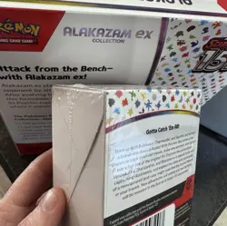 Pokemon TCG Scarlet & Violet 151 Booster Bundle & Alakazam Ex Pack! - Image 3