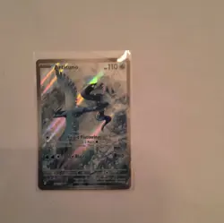 Pokemon TCG Articuno Sv09 Journey Together 161/159 Illustration Rare Holo 110 HP - Image 1