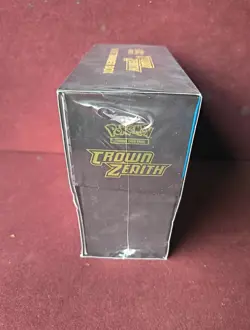 Pokemon TCG Crown Zenith Elite Trainer Box, New/Factory Sealed - Image 2
