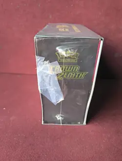 Pokemon TCG Crown Zenith Elite Trainer Box, New/Factory Sealed - Image 3