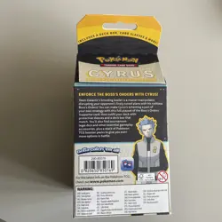 Pokemon TCG Cyrus Premium Tournament Collection (Brand New/Sealed) - Image 3