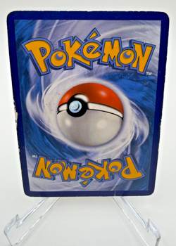 Pokemon TCG Pikachu EX XY124 XY Holo Black Star PROMO MP - Image 2