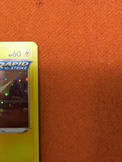 Pokemon TCG Blitzle SWSH173 - Black Star Promo - Cosmos Holo Double Swirl - Image 2