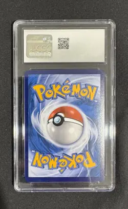 Pokemon Celebration Fanfare Trainer Radiant Energy Promo CGC 10 Chinese 004/004 - Image 2