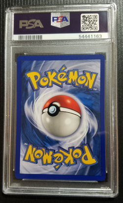 1999 POKEMON BASE SET SHADOWLESS #19/102 DUGTRIO PSA 9 MINT - Image 2