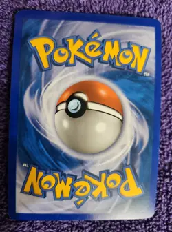 Lucario 6/130 Diamond & Pearl Base Set Holo Rare Pokemon *NICE* - Image 3