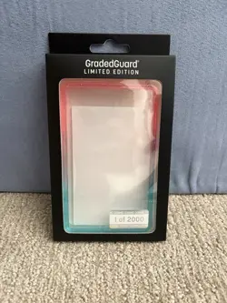 Graded Guard Cosmic CGC Limited Edition LE 1/2000 IN HAND - Image 1