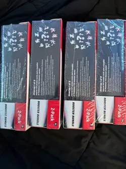Pokemon TCG Prismatic Evolutions Surprise Box & Booster Bundle - Image 2