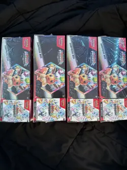 Pokemon TCG Prismatic Evolutions Surprise Box & Booster Bundle - Image 3