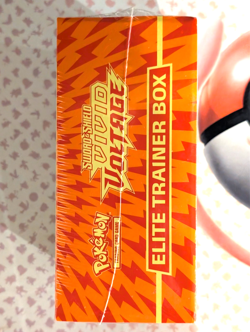 Pokemon TCG: Sword & Shield-Vivid Voltage Elite Trainer Box ETB sealed - Image 4