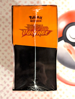 Pokemon TCG: Sword & Shield-Vivid Voltage Elite Trainer Box ETB sealed - Image 5