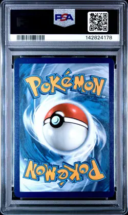2021 POKEMON CELEBRATIONS #025 FULL ART/MEW PSA 10 - Image 2