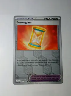 Powerglass 063/064 NM EN Pokemon TCG Shrouded Fable Non-Holo - Image 1