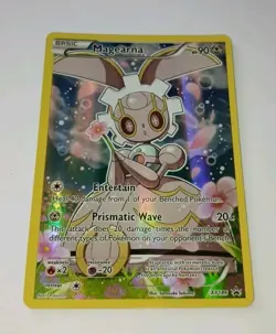 Pokemon MAGEARNA XY186 Full Art Holo Black Star Promo XY 2017 NM 🌟 Super Clean - Image 3