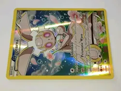 Pokemon MAGEARNA XY186 Full Art Holo Black Star Promo XY 2017 NM 🌟 Super Clean - Image 4
