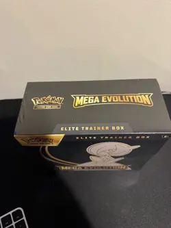 Pokemon Mega Evolution GARDEVOIR Elite Trainer Box ETB (Factory Sealed) - Image 3