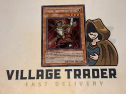 Ehren, Lightsworn Monk LODT-EN082 Secret Rare 1st Edition Yu-Gi-Oh! NM - Image 1