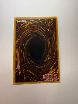 Yugioh - Blue-Eyes White Dragon (8th Art) - Platinum Secret 1st - RA04-EN108 NM - Image 2