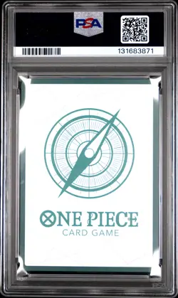 PSA 10 2025 One Piece JP OP12 DON CARD Alternate Art GEM MINT - Image 2