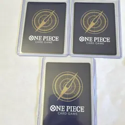 Uta (061) SEC Extra Booster: One Piece Heroines Edition (EB-03) Lot of 3 - Image 2
