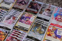One Piece Sabo Complete Deck - OP13 READY TO PLAY (51 CARDS) - Image 1