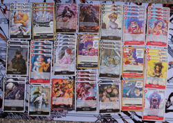 One Piece Sabo Complete Deck - OP13 READY TO PLAY (51 CARDS) - Image 3