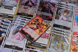 One Piece Sabo Complete Deck - OP13 READY TO PLAY (51 CARDS) - Image 4