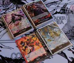 One Piece Sabo Complete Deck - OP13 READY TO PLAY (51 CARDS) - Image 5