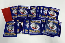 Mixed Vintage Pokemon First Generation Non Holo Trading Card Bundle (Set Of 30) - Image 1