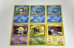 Mixed Vintage Pokemon First Generation Non Holo Trading Card Bundle (Set Of 30) - Image 5