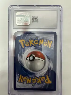 Pokemon Charizard 003/034 Trading Card Game Classic CGC 10 Gem Mint Holo - Image 2