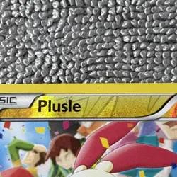 Plusle 47/113 Pokemon Card Reverse Holo Foil Uncommon Mint - Image 3