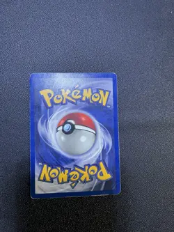 Pokemon TCG Machamp Holo Rare 1st Edition Base Set, Card 8/102 - Image 2