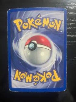 Pokemon Card Sabrina's Alakazam Gym Challenge SWIRL HOLO 16/132 ENG poor - Image 5