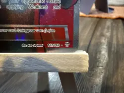 Pokemon TCG Trainer Giovanni's Scheme Full Art Breakthrough Card 162/162 - Image 5
