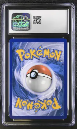 CGC 8.5 Yveltal EX 2017 Black Star Promos XY150a Pokemon Card - Image 2