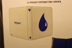 MINT IN BOX MAGIC THE GATHERING FROM ULTRA PRO HOLDS 480 CARDS 24 POCKET PAGES c - Image 3