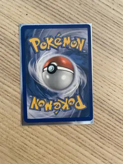 Pokemon Celebi Prime Ultra Rare Holo Triumphant 92/102 TCG Card - Image 3