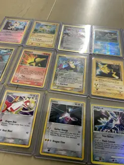 Pokemon Vintage Collection 12 Card Lot All Holo + Reverse Holo - Image 4