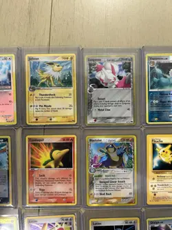Pokemon Vintage Collection 12 Card Lot All Holo + Reverse Holo - Image 5