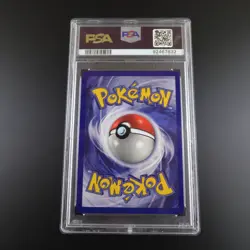 PSA 10 Energy Removal 92/102 Base Set 1999 Graded Pokemon Card - Image 3