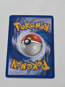 Pokemon TCG Blaziken Holo Rare Card 1/17 Pop Series 1 - Image 2