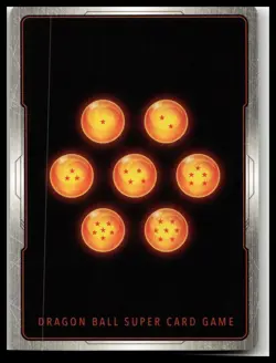 Son Goku, Unwavering Conviction | Dragon Ball Super DB3-116 Rare Foil Holo Card - Image 2