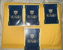 VCard: Divine Chaos 1st Edition | Squchan | Halo 8/9/10 & Mascot Card Set - Image 2