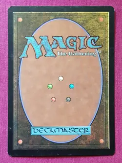 Magic The Gathering ODYSSEY ZOMBIE INFESTATION black card MTG - Image 2