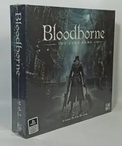 CMON 2018 BLOODBORNE THE CARD GAME CORE SET MISP COLLECTIBLE STRATEGY CARD GAME - Image 3