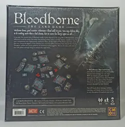 CMON 2018 BLOODBORNE THE CARD GAME CORE SET MISP COLLECTIBLE STRATEGY CARD GAME - Image 4