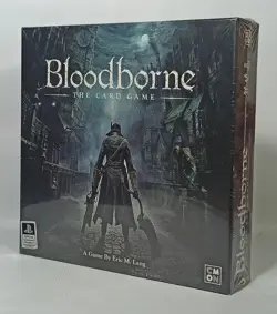 CMON 2018 BLOODBORNE THE CARD GAME CORE SET MISP COLLECTIBLE STRATEGY CARD GAME - Image 5
